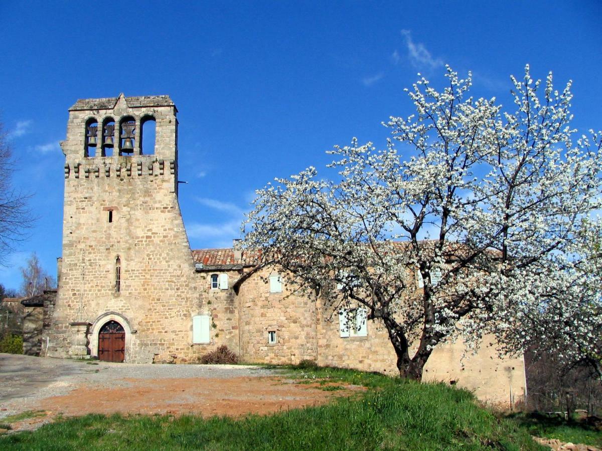 Gite Du Tilleul - 2 Etoiles - Domaine De L'Olivier Faugeres  Exterior photo
